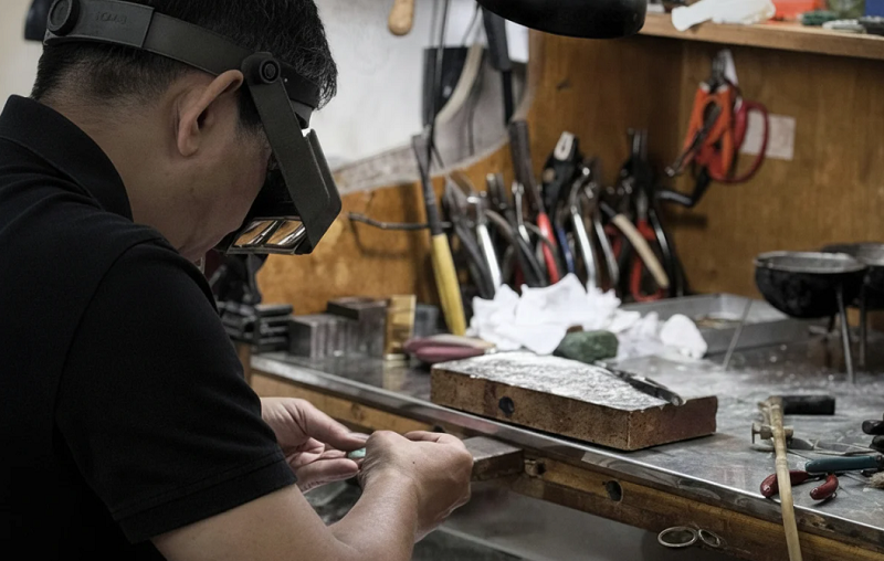 Từ bàn tay thợ Thanh Hóa đến làng nghề Kế Môn